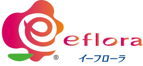 イーフローラロゴ
