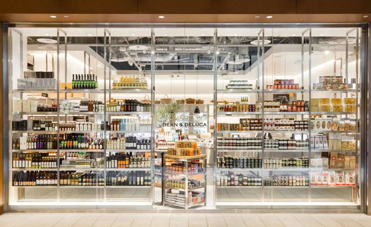 DEAN & DELUCAについて