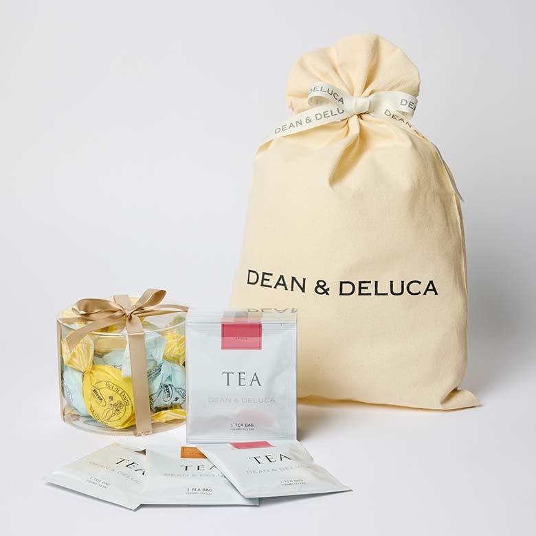 焼菓子&フレーバーティーギフト