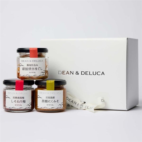 ご飯のお供3点ギフト