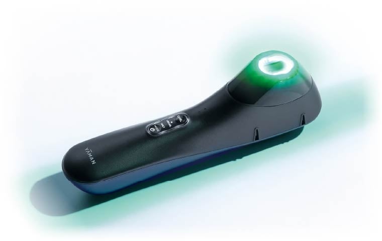 ブルーグリーンショット