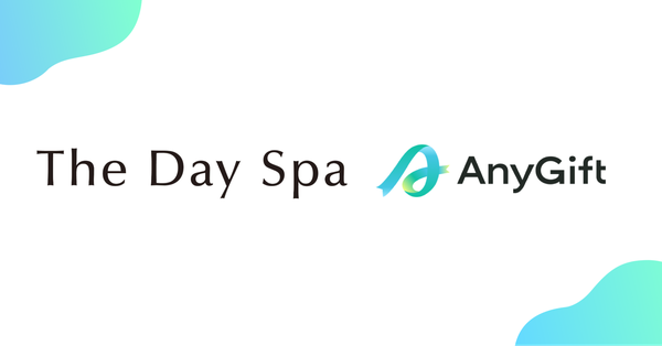 AnyReach、「The Day Spa HOME」にeギフトサービス「AnyGift」を提供開始