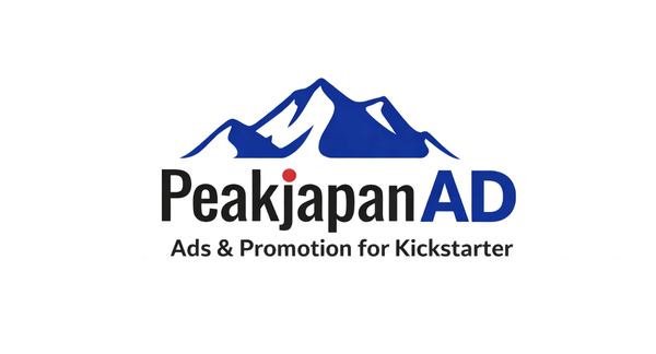 株式会社GakuがKickstarter特化型Meta広告運用サービス「PeakJapanAD」を正式ローンチ