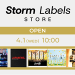 AnyMind Group、ストームレーベルズの公式ECサイト「Storm Labels Store」構築・運用を全面支援