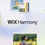 WixがAIウェブサイトビルダー「Wix Harmony」を発表、自然言語での直感的なサイト構築を実現
