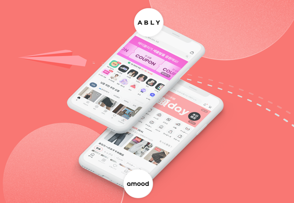 日韓ファッション通販アプリ「amood」がShopify連携開始、日本ブランドの出店・販売支援を強化