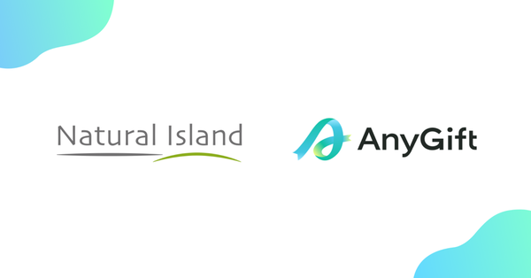 ナチュラルアイランド、AnyGiftを活用したeギフトサービスを導入開始