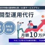 CARDSが楽天市場向け「戦闘型運用代行」サービスを提供開始、月額10万円で実行支援に特化