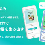 AnyReach、Aíam公式オンラインストアにeギフトサービス「AnyGift」を提供開始