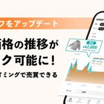 スニーカーダンク、全カテゴリで中古商品の相場価格表示を開始―状態・サイズ別絞り込みも可能に