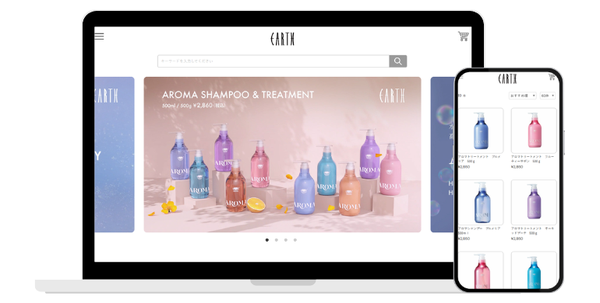 美容サロン向けネットショップ構築サービス「Salon.EC」が導入店舗数3,300突破を達成