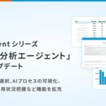 Sprocketが「データ分析エージェント」に5つの新機能を追加、実運用フィードバックを反映し実用性を向上