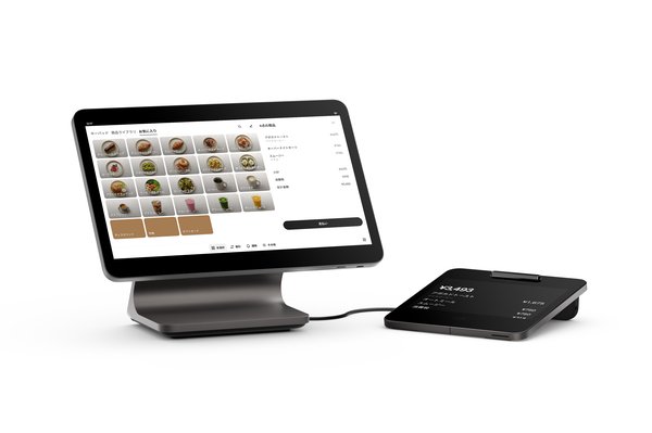 Square、処理速度40%向上の第2世代「Square レジスター」を3月31日発売