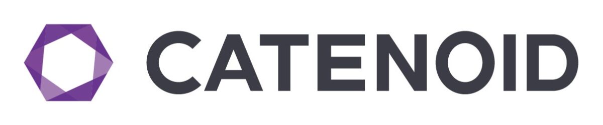 カテノイドのロゴ