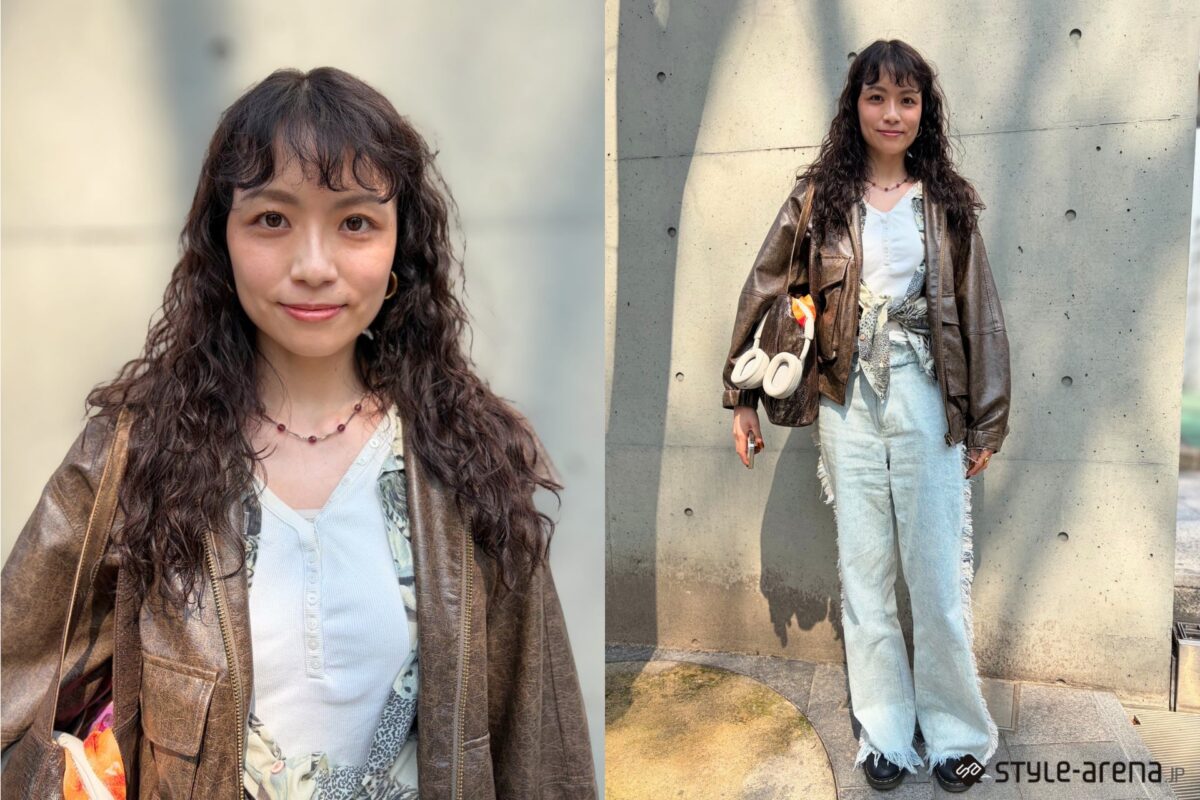 29歳・会社員/モデル