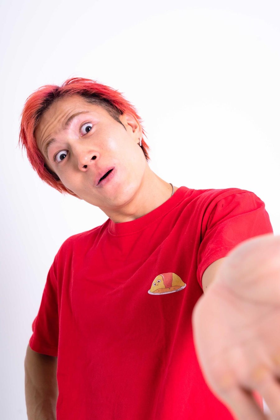 オムライス兄さん