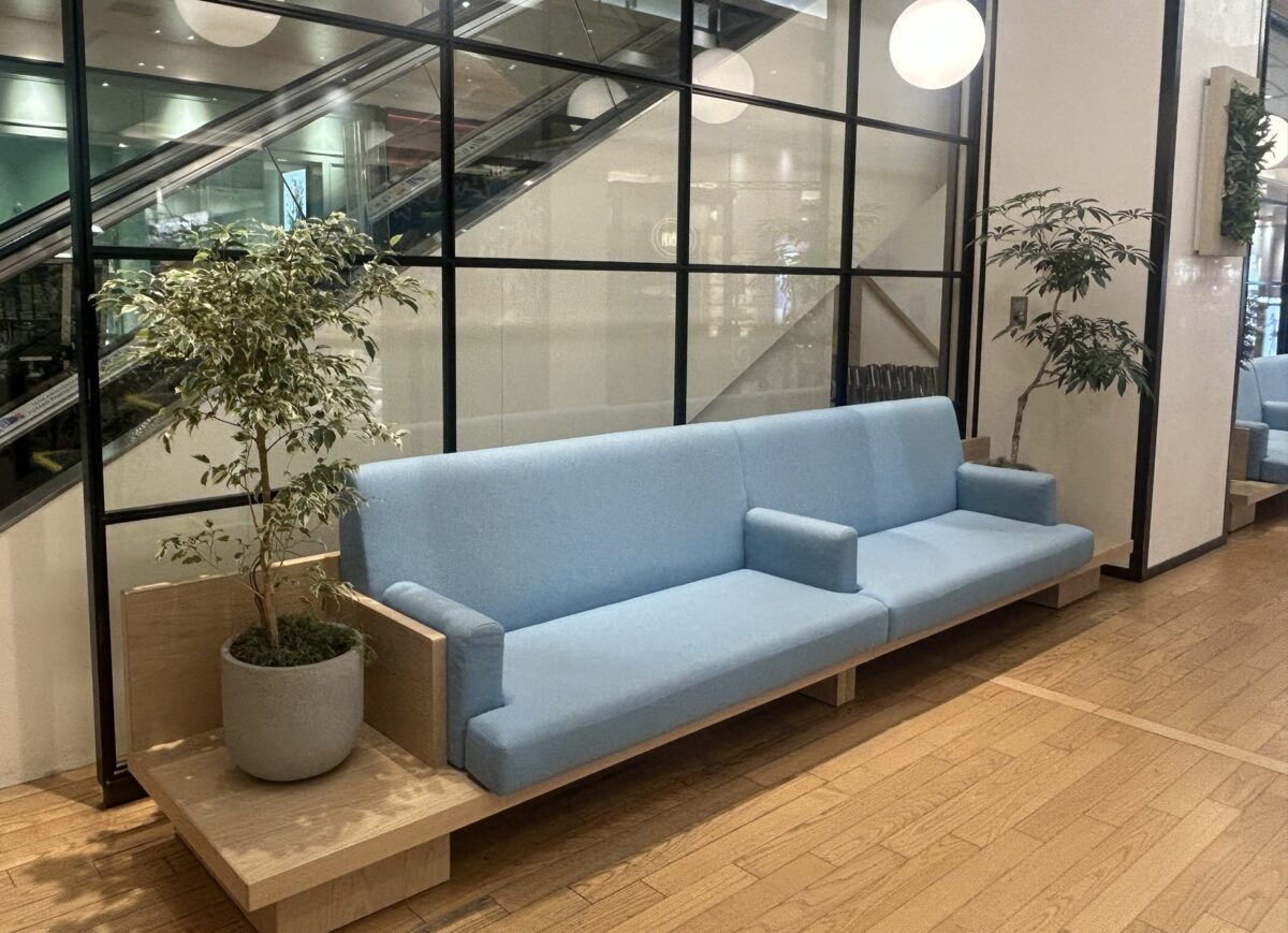 レストスペース