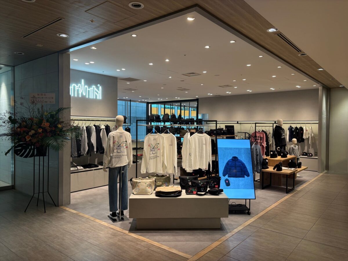 マンハッタンポーテージ店舗