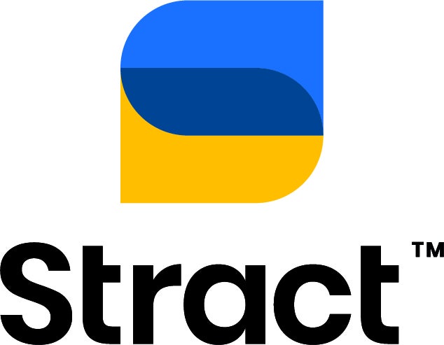 STRACT企業ロゴ