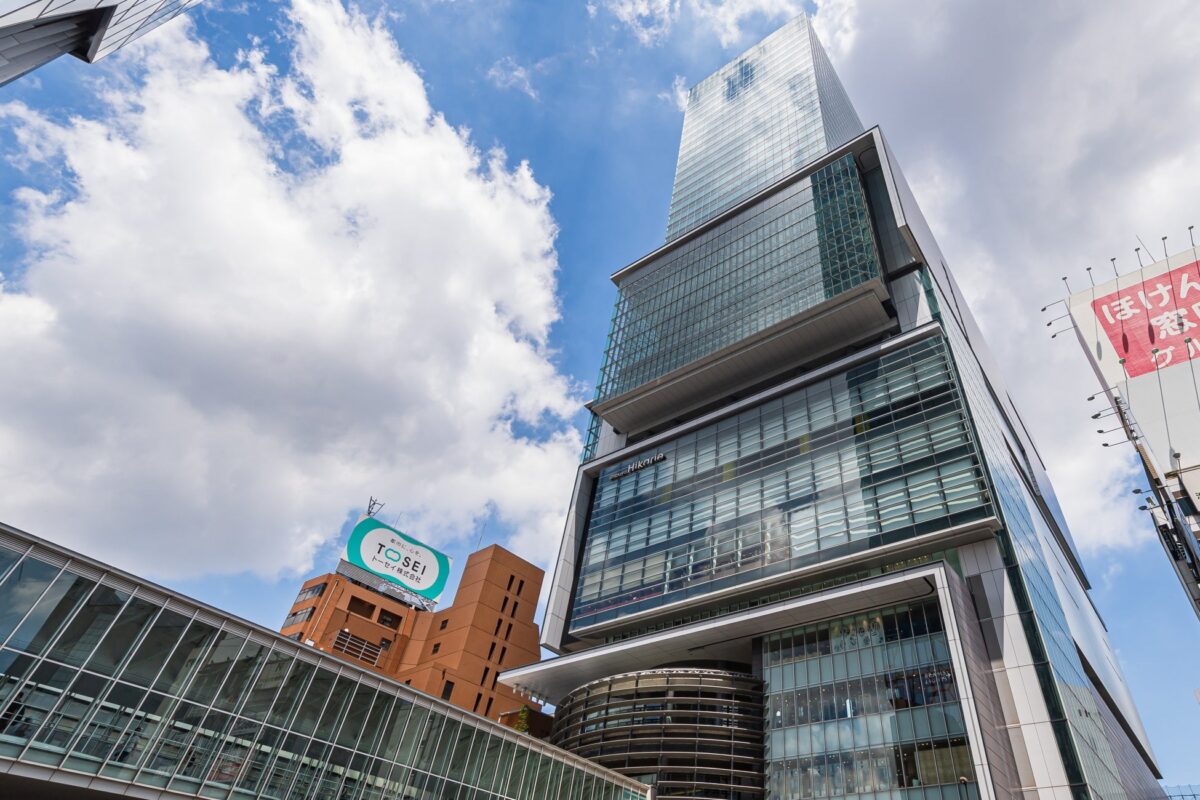 渋谷ヒカリエ 外観