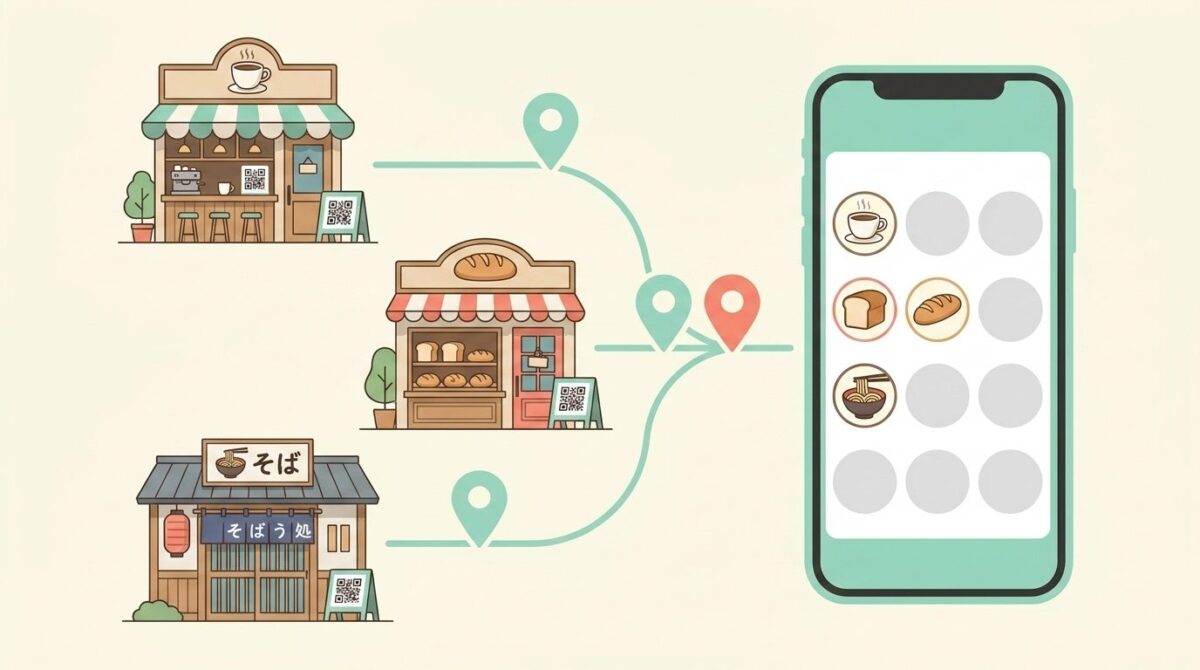 スポットモードの特徴