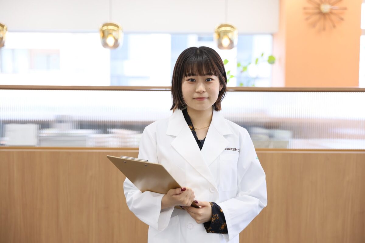 ウェルネスダイニングの管理栄養士