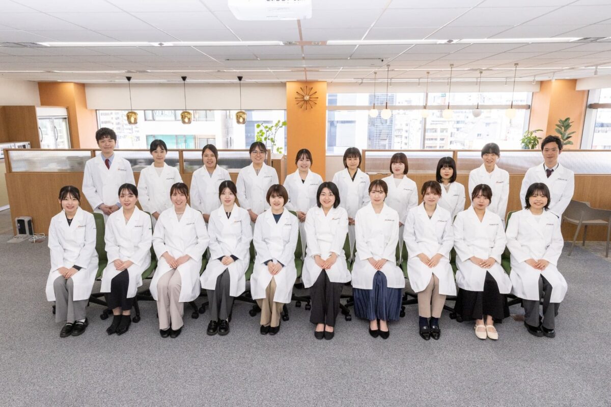 ウェルネスダイニングの管理栄養士