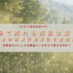 花粉症患者は約半数、春の消費行動に大きな影響 - 日本インフォメーション株式会社調査で明らかに