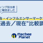 SNS広告・インフルエンサーマーケティング、認知から獲得重視へ転換─Macbee Planet調査