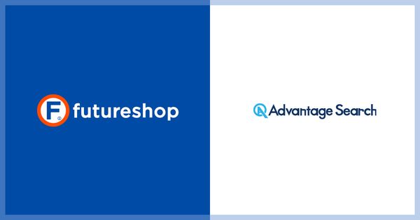 フューチャーショップがAI搭載サイト内検索「Advantage Search」と連携開始、CVR193%改善の実績