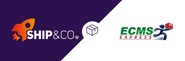 Ship&coとECMSジャパンがAPI連携開始、越境EC向け送り状発行の自動化を実現