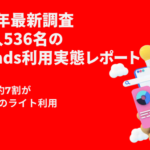 Threads利用実態調査2026｜約7割が30分以内の利用で高効率な情報インフラに定着、20代の3割が毎日利用