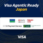 Visaが「Visa Agentic Ready」プログラムを日本含むアジア太平洋地域で開始、エージェンティック・コマース時代のペイメント支援へ