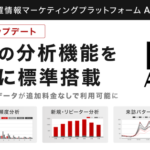 フリークアウト、位置情報マーケティングプラットフォーム「ASE」の分析機能を大幅アップデート