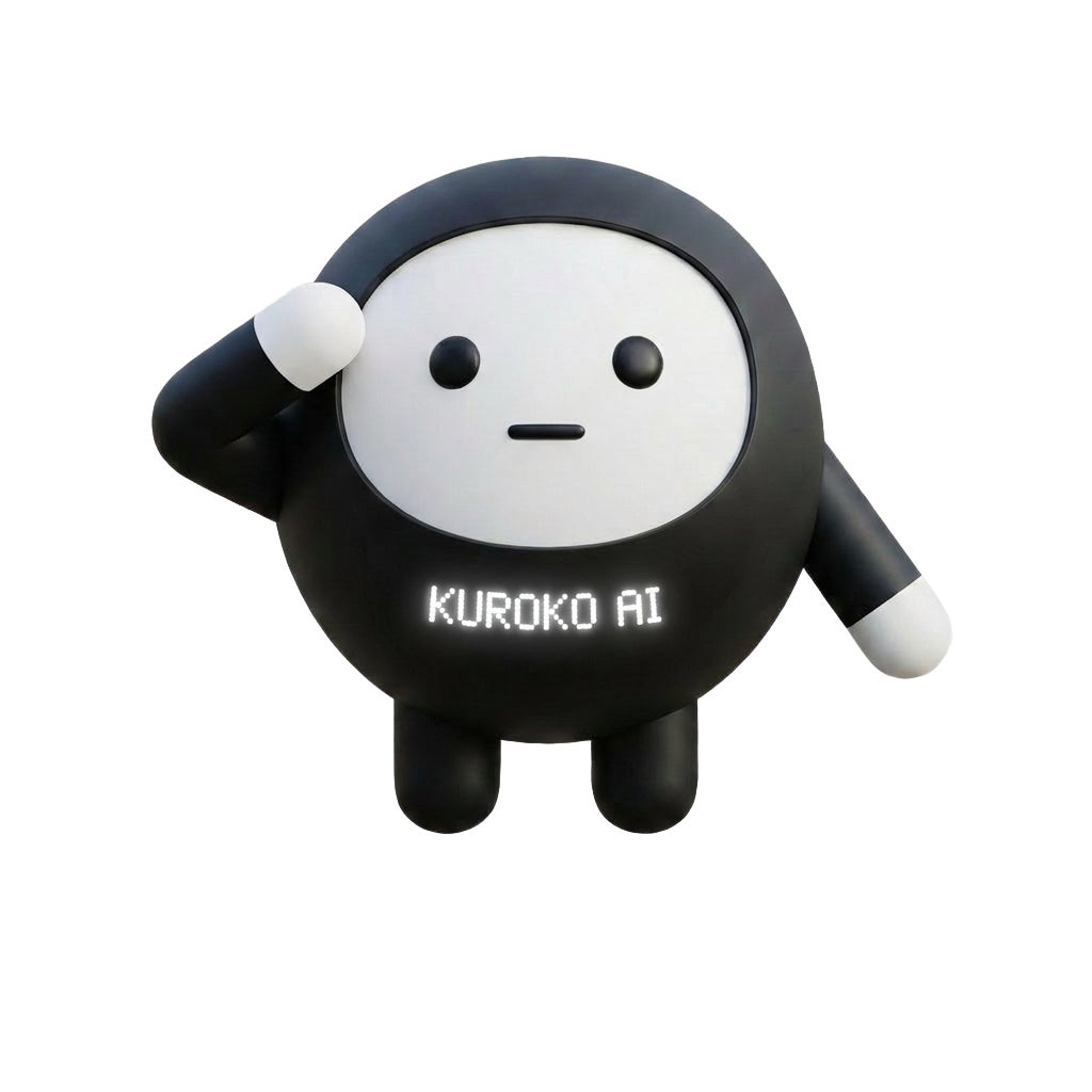 AIエージェント KUROKO AI