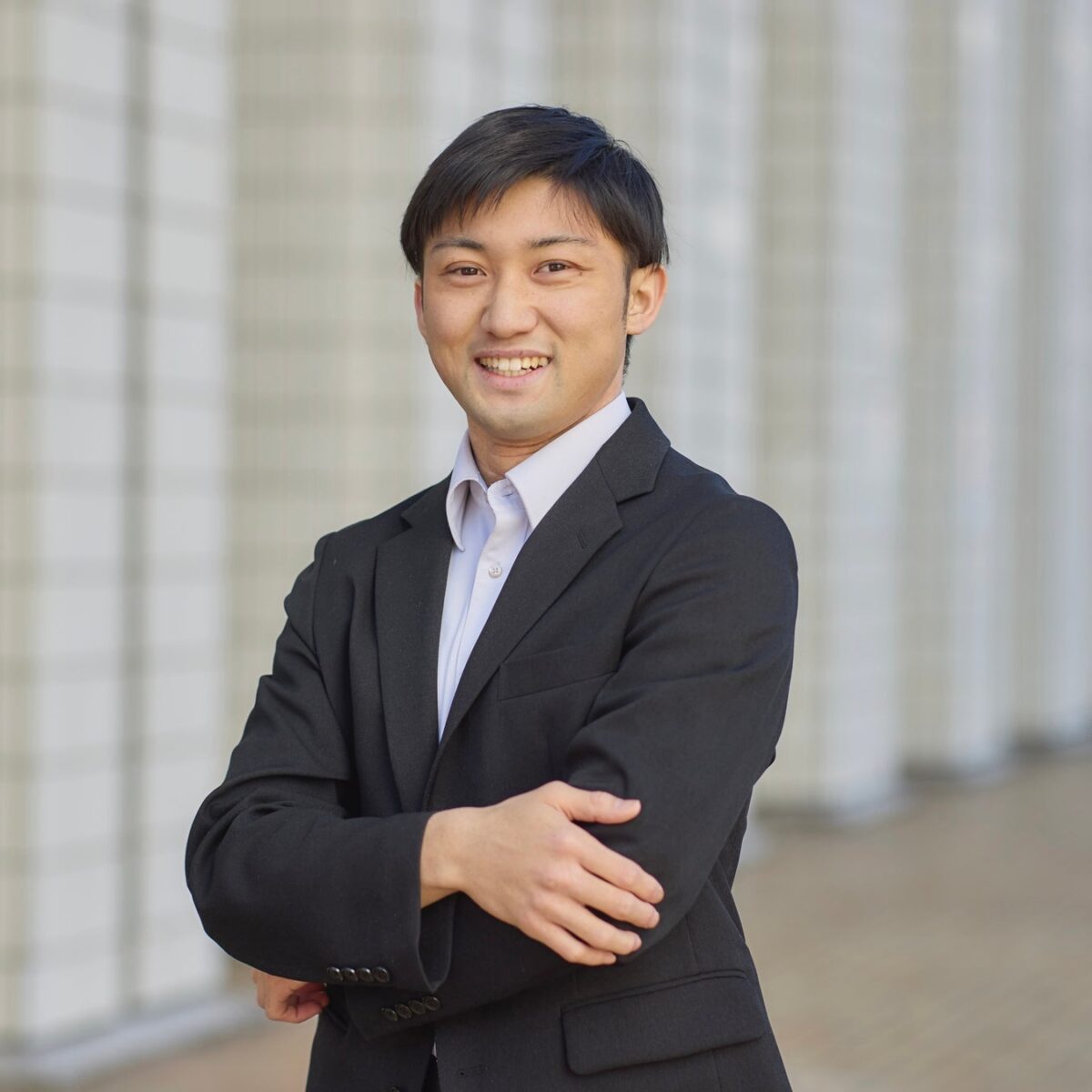 代表取締役 加藤 憧氏