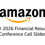 Amazon、2026年第１四半期決算：配送高速化や広告拡張、生成AI活用が進展