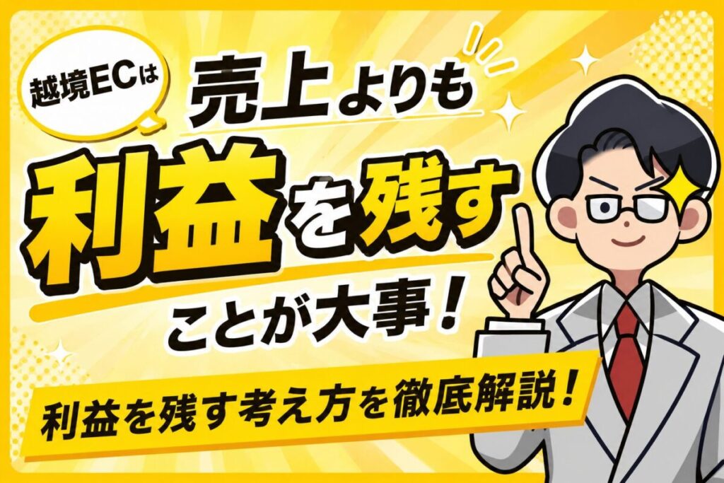 越境ECは“売上”より“利益”の時代へ 海外Webマーケ19年の実践戦略