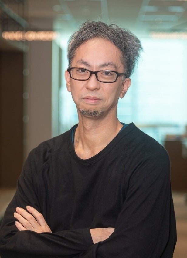 橋田哲尚氏