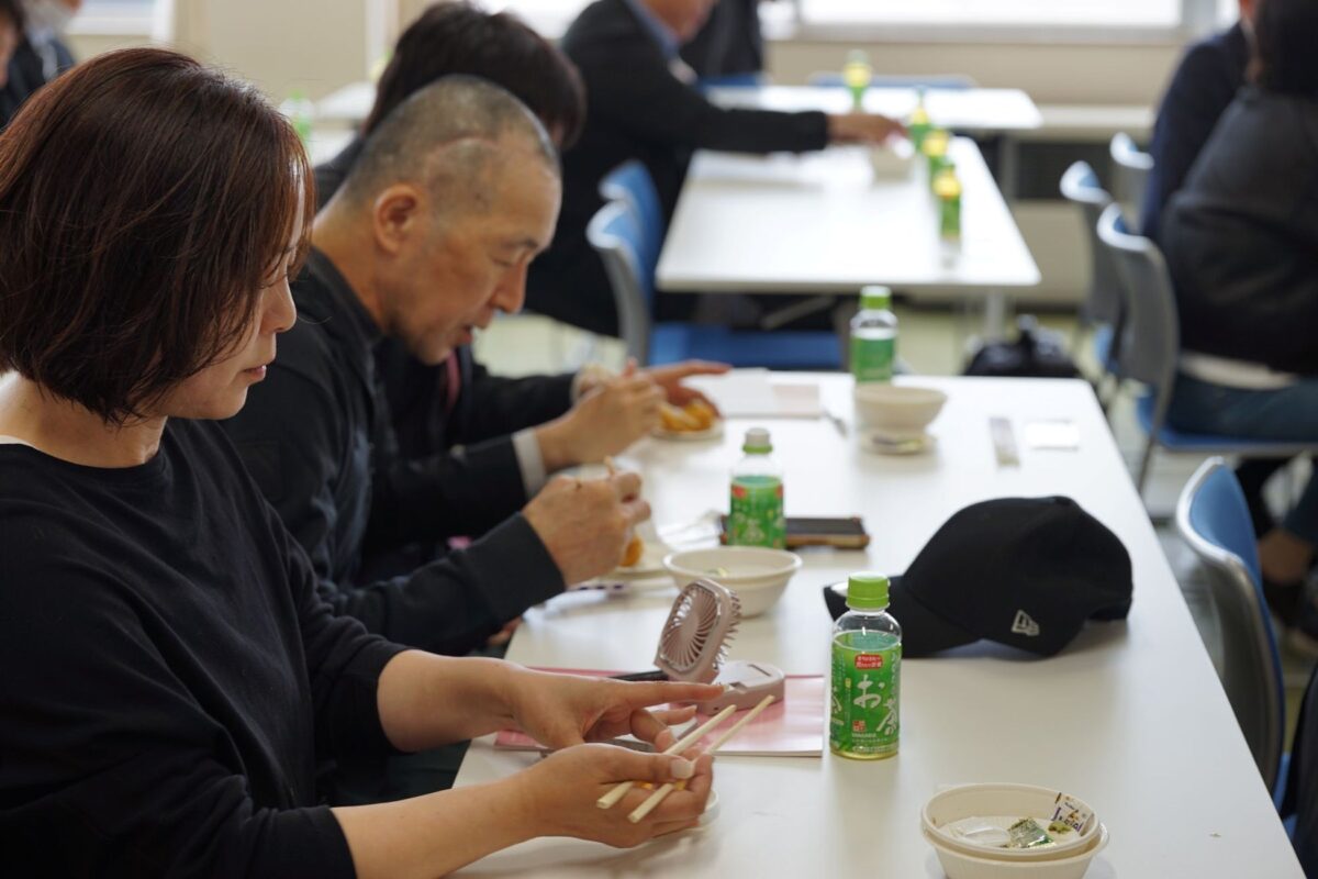 金のたらは「生臭さを全く感じない」「寿司は醤油をつけなくても十分美味しい」と大好評でした
