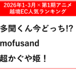 BEENOS Solutions、アニメ×越境ECレポートを公開 2026年Q1は『多聞くん今どっち!?』が購入件数1位に