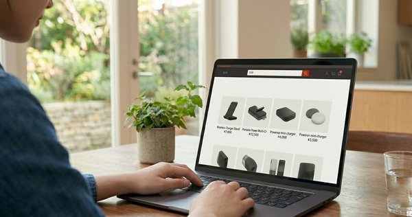 米国発「MICRODIA」日本公式BASEショップ開設、USB-C急速充電器など正規品を提供