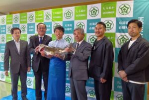 株式会社イミュー、北海道白糠町で「金のたらプロジェクト」を始動―春タラの新たな価値創出へ