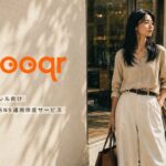 OrangeJacketがアパレル向けAIクリエイティブサービス「Looqr」提供開始、専属AIモデル構築とSNS運用伴走を統合