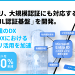 ヤプリがSAML認証基盤システムを開発、導入コストを最大90%削減しNECが第一号導入