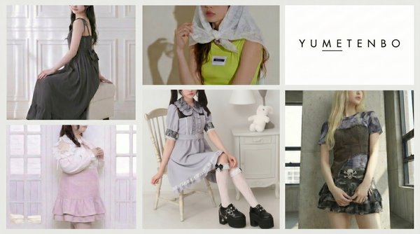 夢展望が自社ECサイトを全面リニューアル、多様な「かわいい」を提案するライフスタイル・プラットフォームへ進化