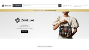 ZenGroup「ZenLuxe」がサービス開始1周年、流通総額4倍成長の越境ECモール