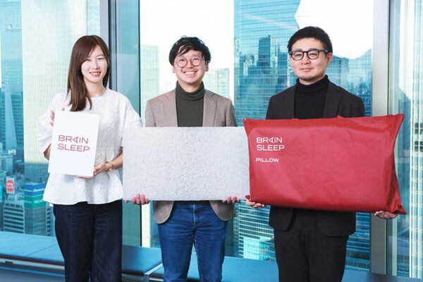 ブレインスリープがShopify Plus導入でEC運営効率化、施策実行スピード2.5倍・ギフト注文250%増を実現