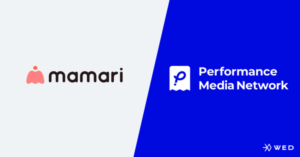 WED、ママ向けコミュニティアプリ「ママリ」と購買成果連動型プラットフォーム「PMN」で連携開始
