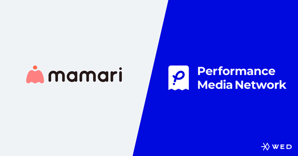 WED、ママ向けコミュニティアプリ「ママリ」と購買成果連動型プラットフォーム「PMN」で連携開始